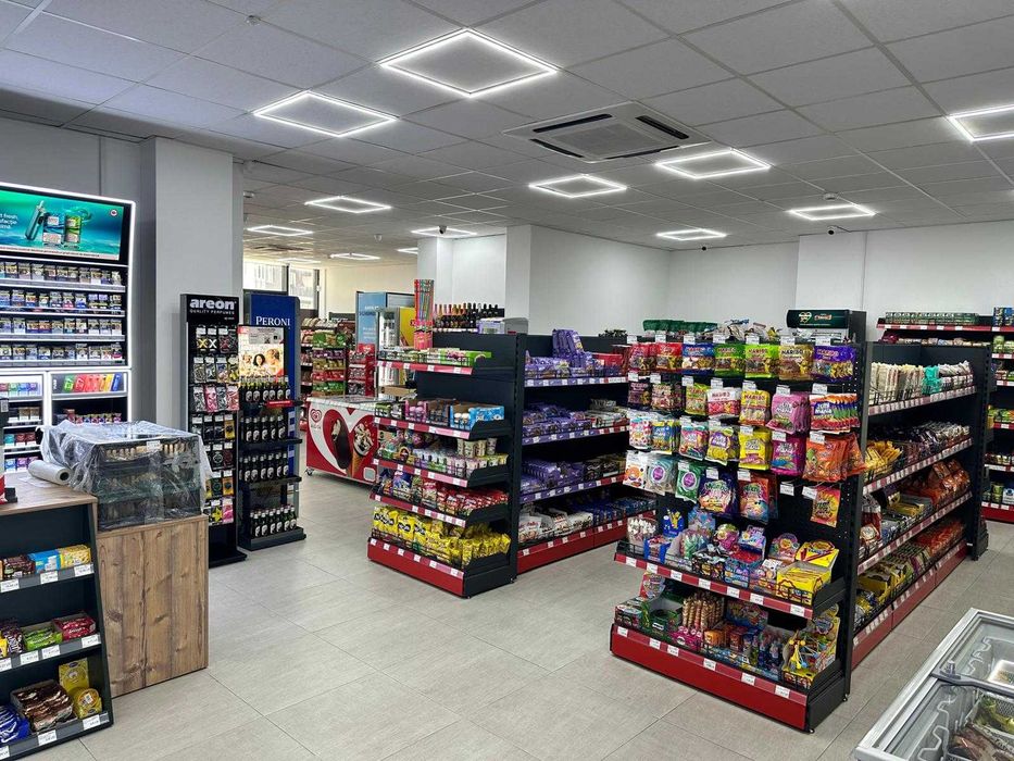 Supermarket funcțional – transfer 100% societate  Vanzare Afacere Supermarket de vânzare – Afacere la cheie Predare Afacere | Sector 4 București