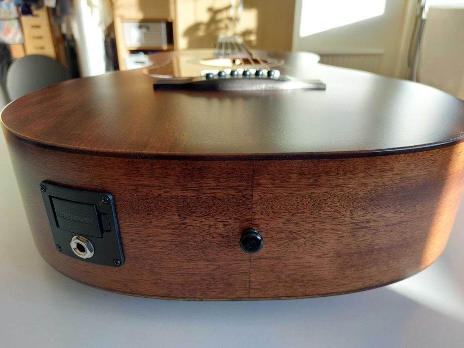 Китара Harley Benton Parlor CLP-15M lefthand лява ръка