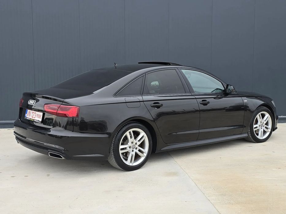 AUDI A6 2015 — imagine 4