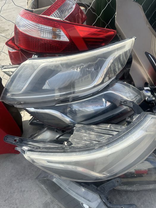Авторазбор на Kia Rio