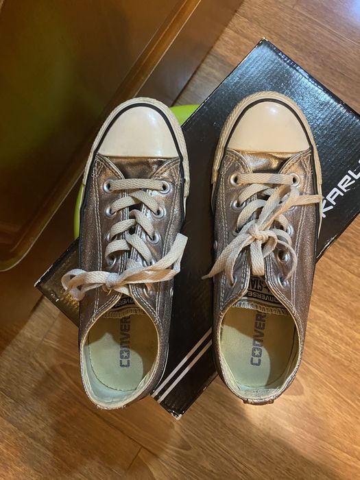 Кеды Converse оригинал 36 размер