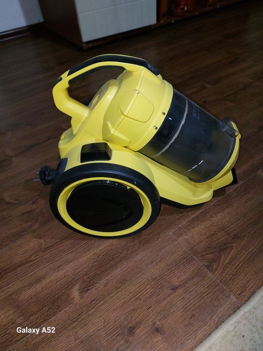 Пылесос Karcher бу