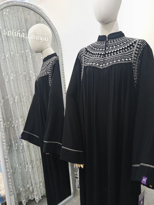 Misr kiyimlar abayalari