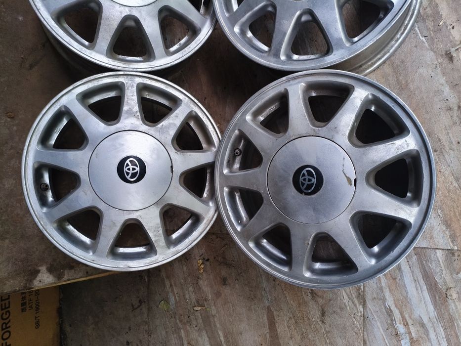Диски R15/5x114.3 Toyota Original