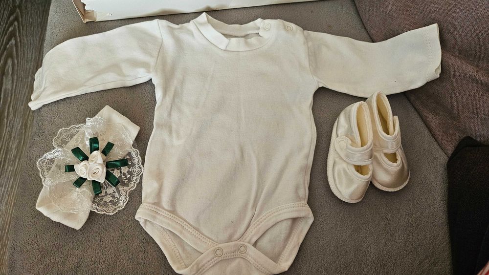 Комплект за изписване на момиченце