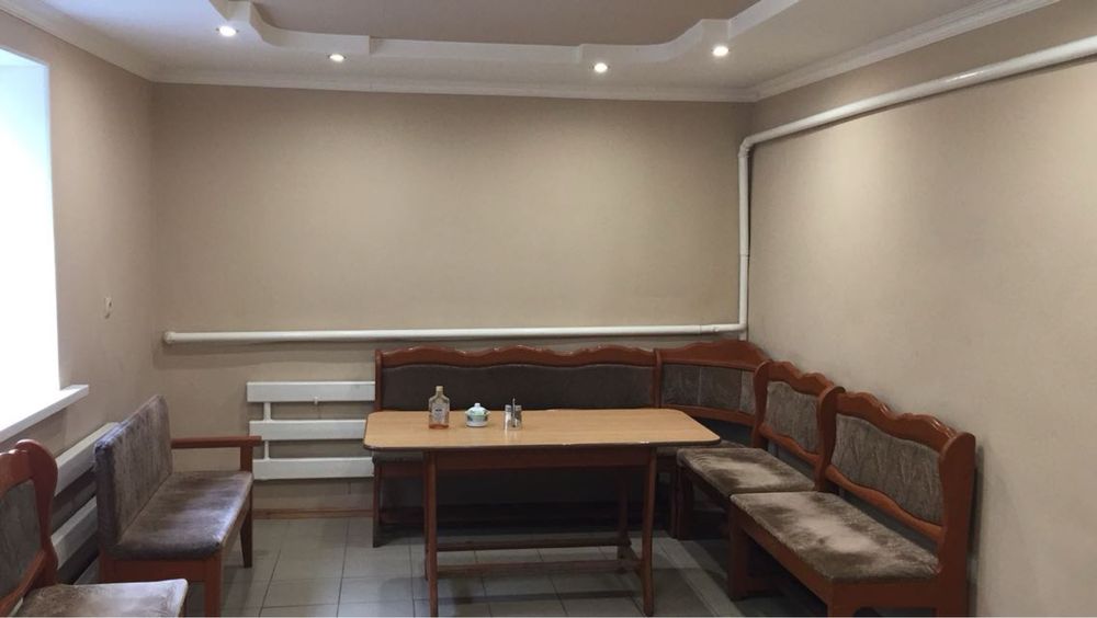 Сдам в аренду прирдорожное кафе