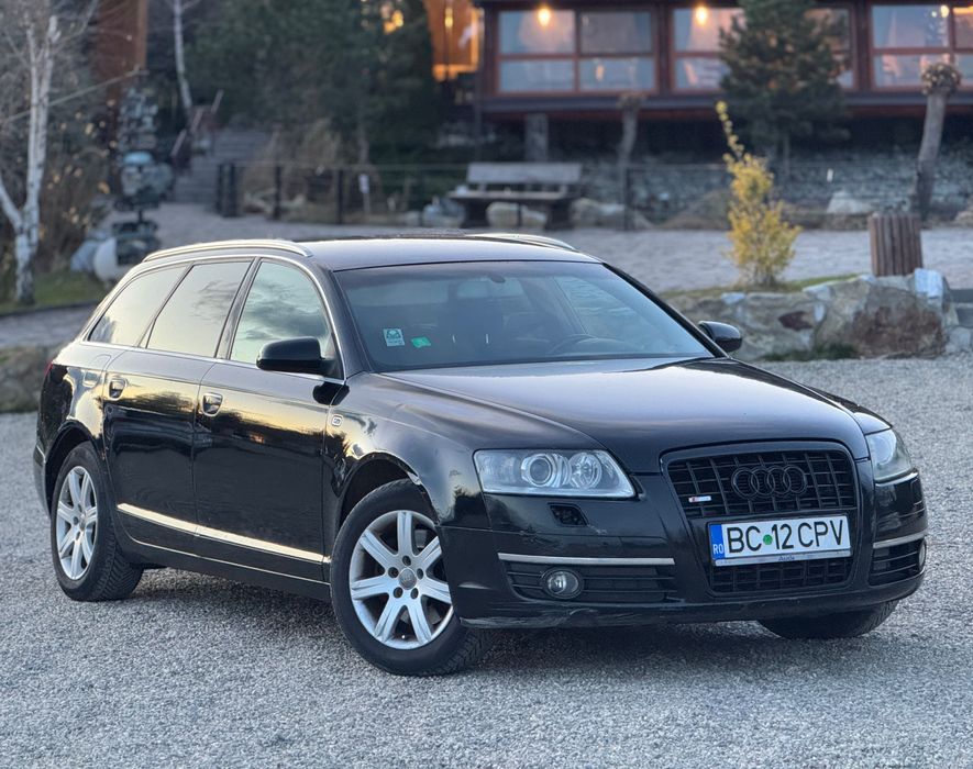 Audi A6 C6 Break 2.0TDI 140CP