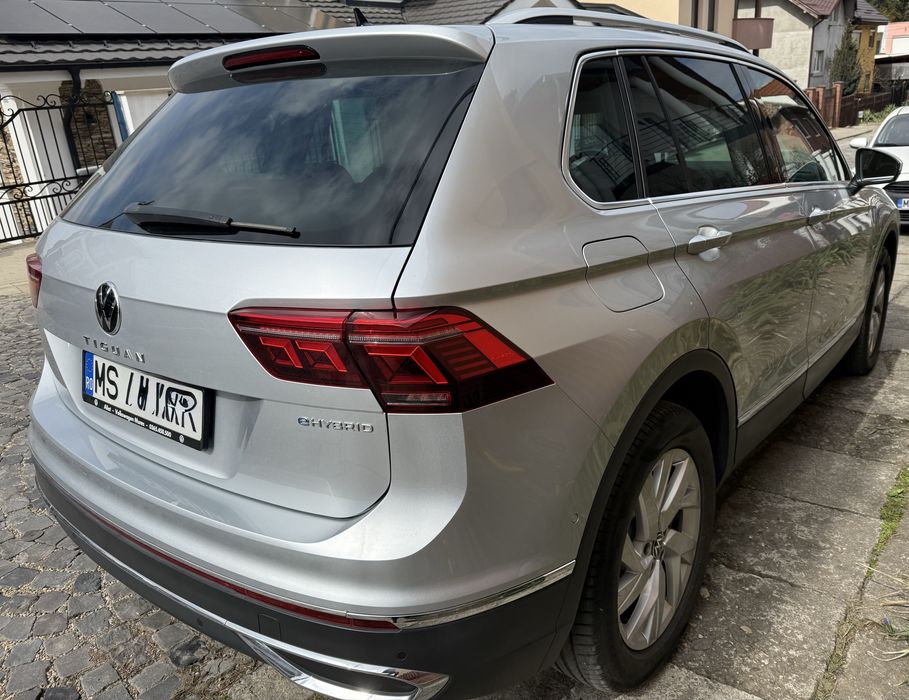 Vw Tiguan eHybrid 2022 25000 km