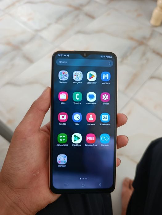 Samsung galaxy A23 128/6гб