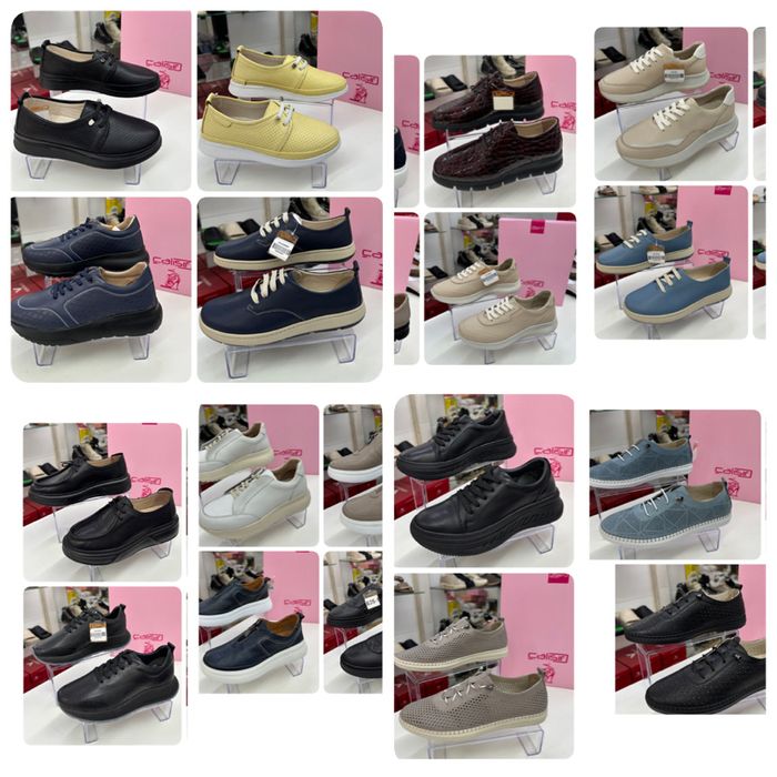 Женские кроссовки размер 37