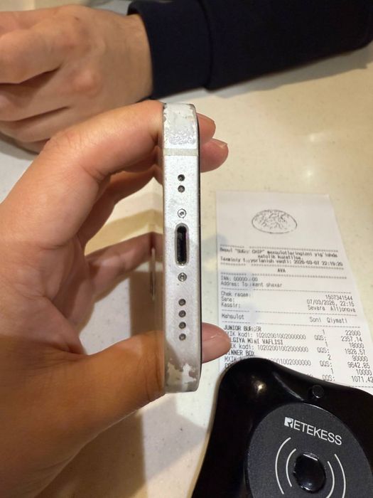 Iphone 12 mini 2sim LLA