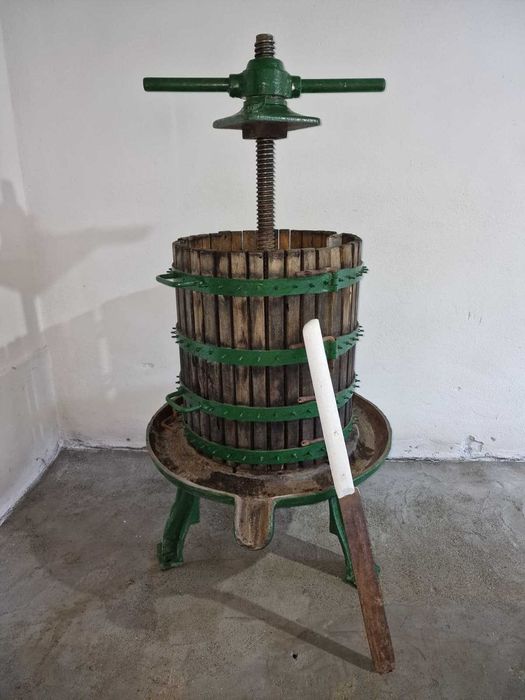 Presă/Teasc de struguri