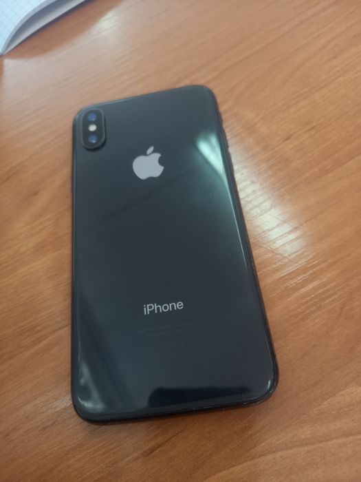 Продам iPhone X - 64gb