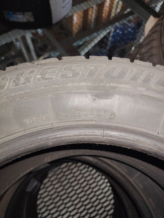 Зимние шины 225 60 R17