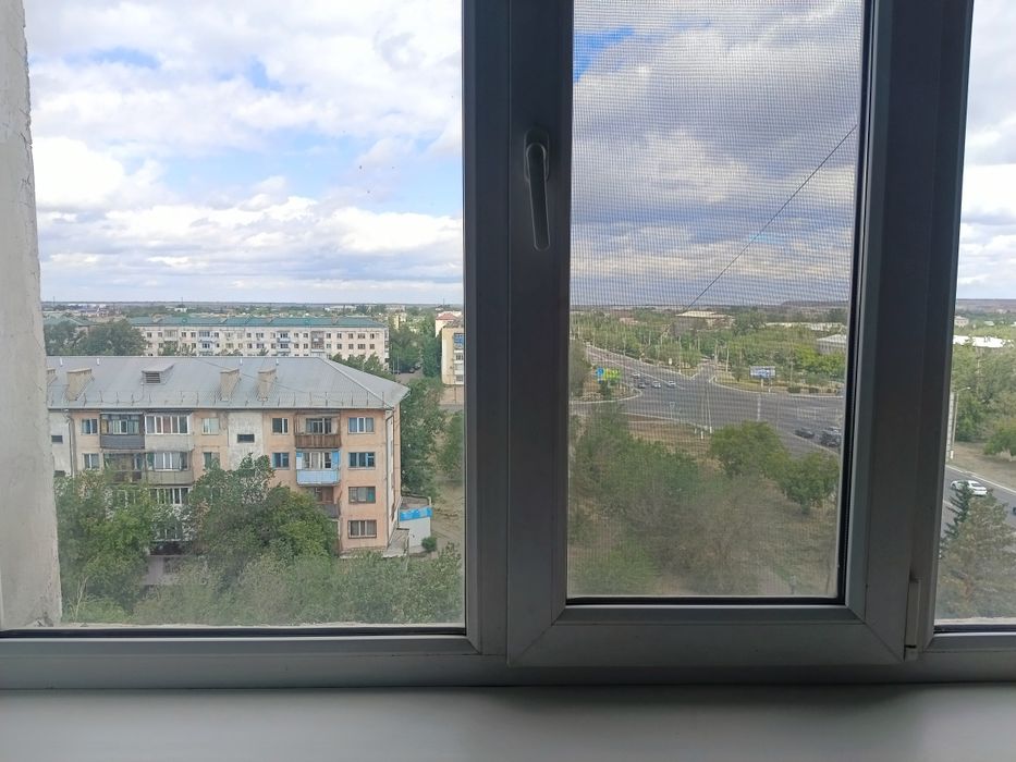 3х комнатная Жусупа 28а