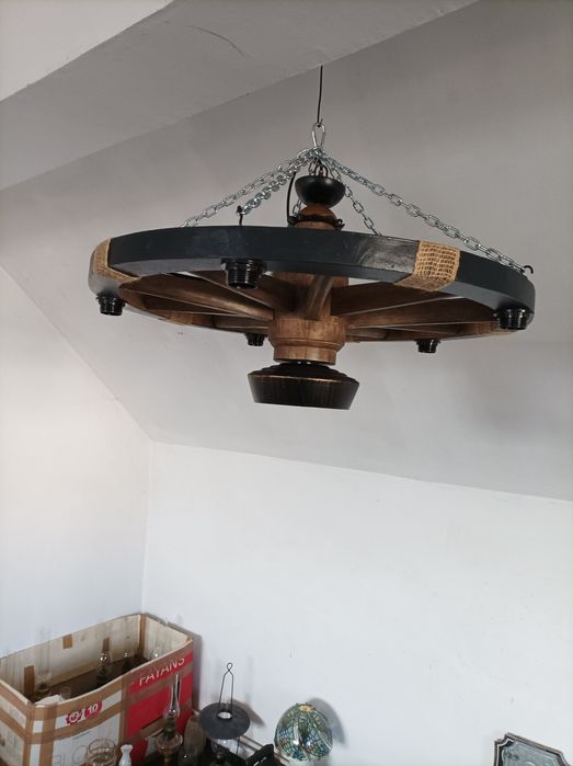 De vânzare candelabru rustic