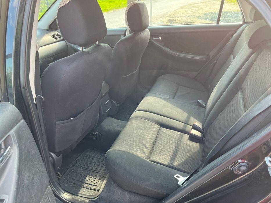 Toyota Corolla 1.6VVT-i + GPL