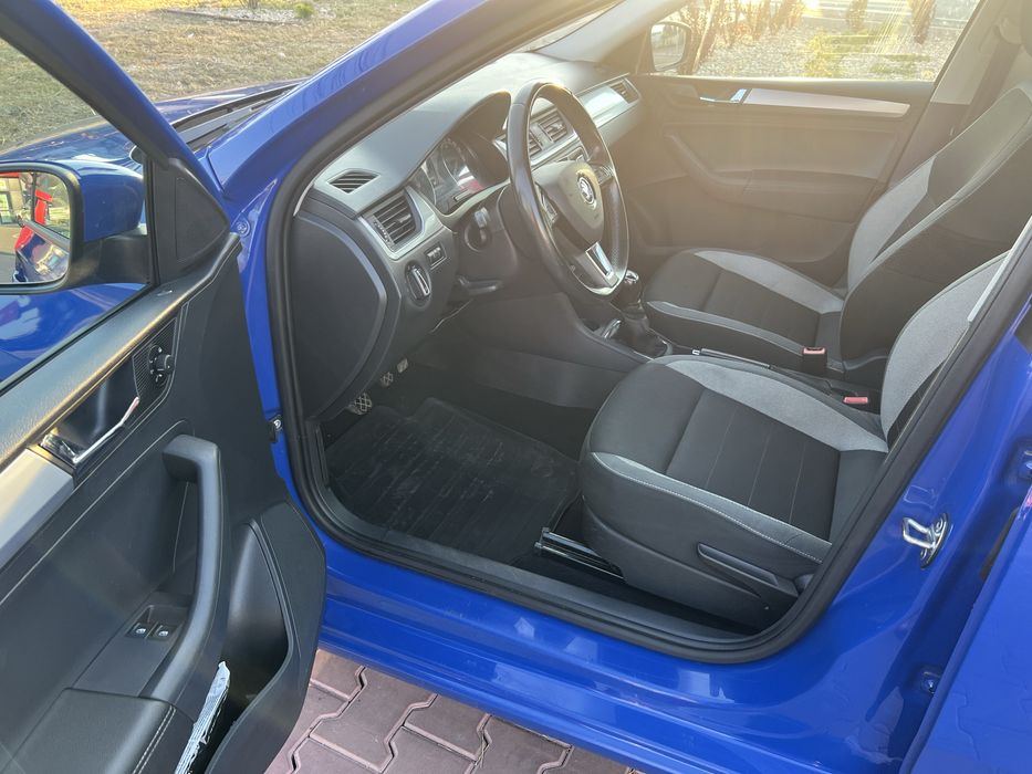 SKODA Rapid 2019 — imagine 5