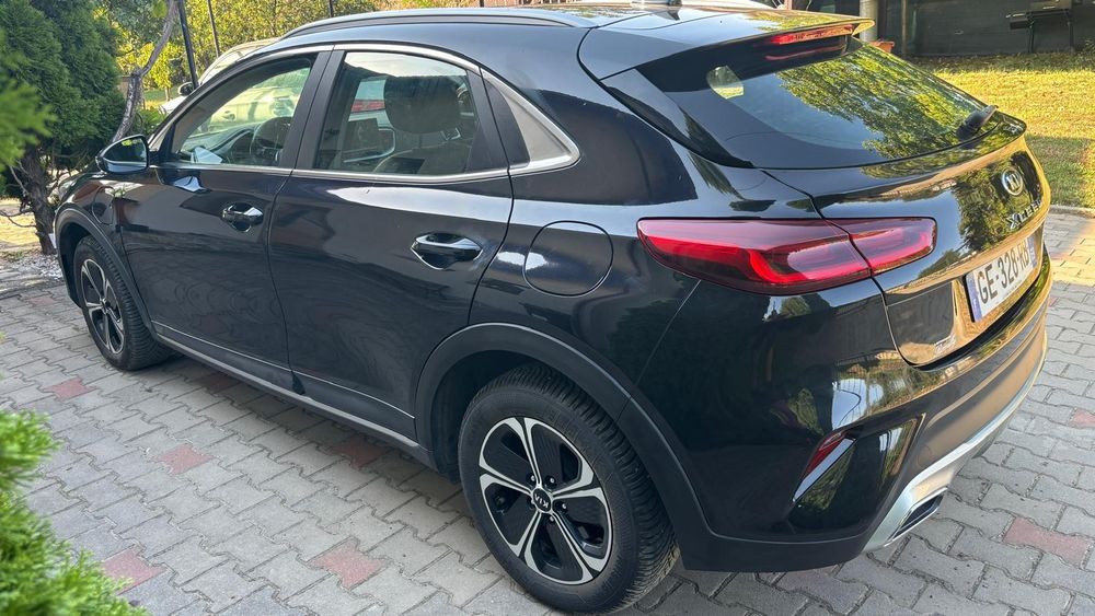Kia X-ceed 2022 Plugin Hybrid cu Garantie Baterie