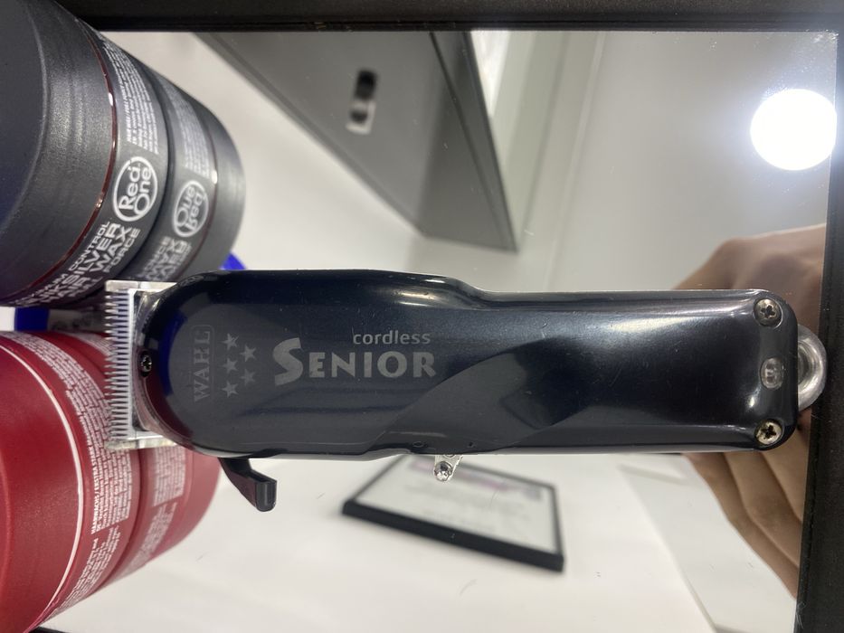 Super Oferta –WAHL Senior+Detalier