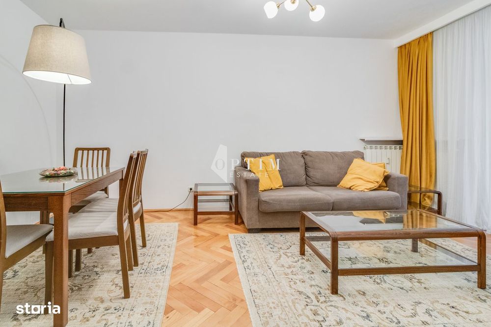 NOU! 4 Camere SUPER locatie, 2 bai, PARCARE inclusa-DOMENII!