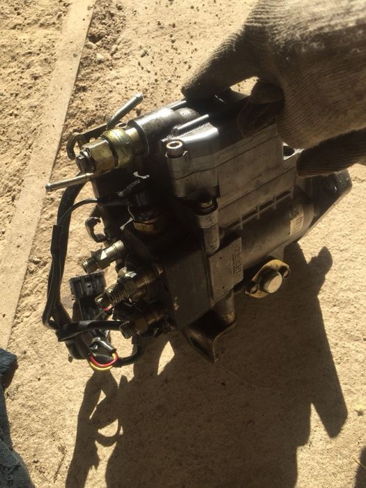 Аппарат тнвд