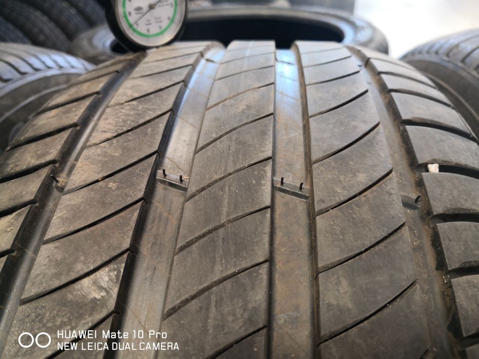 235 55 18 Michelin гуми като нови  гуми 18 цола