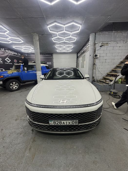 Лобавое стекло Алматы