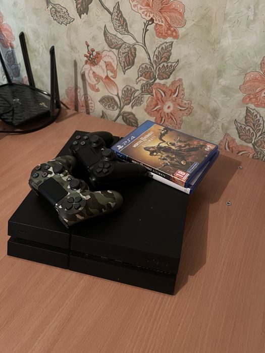 PlayStation 4 500Гб
