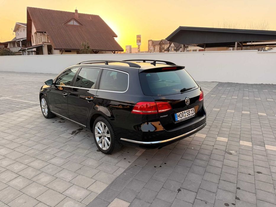 VOLKSWAGEN Passat 2013 — imagine 5