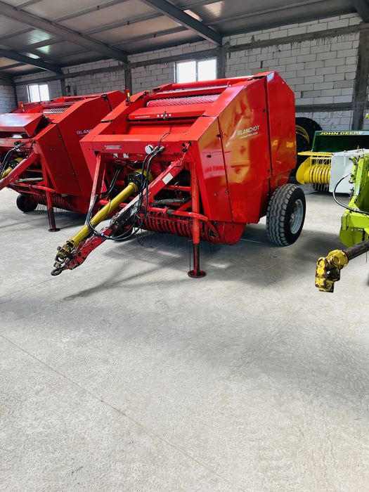 Presa Welger RP 12 Claas Rollant 44 Welger RP 200 Welger RP 12 S Krone