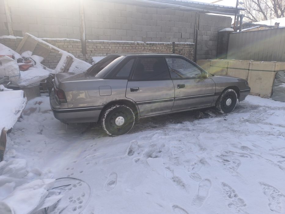 Продам subaru legacy 1992 года рестайлинг