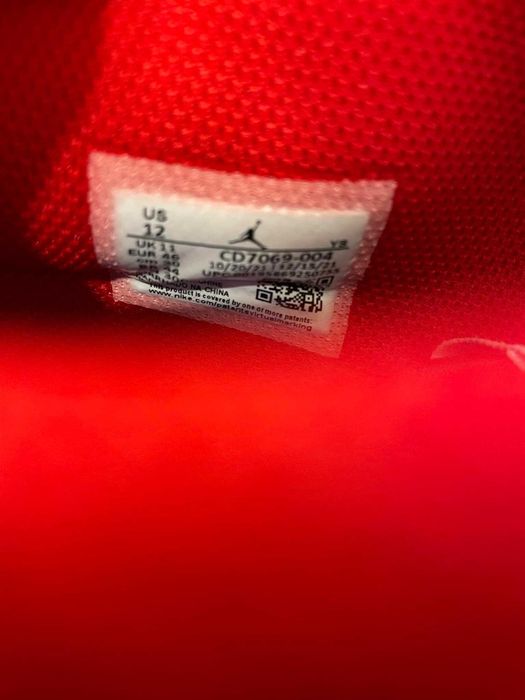 Маратонки Air Jordan Legacy 312 low uk12