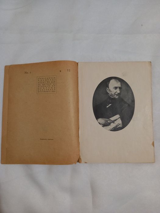 Carti vechi cu dedicatie.