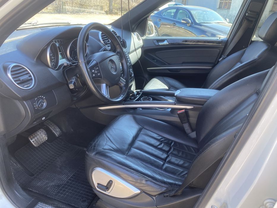 Mercedes Benz Ml 320