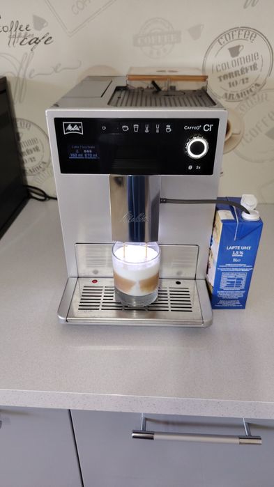 Espressor aparat cafea Expresor Nivona Melitta