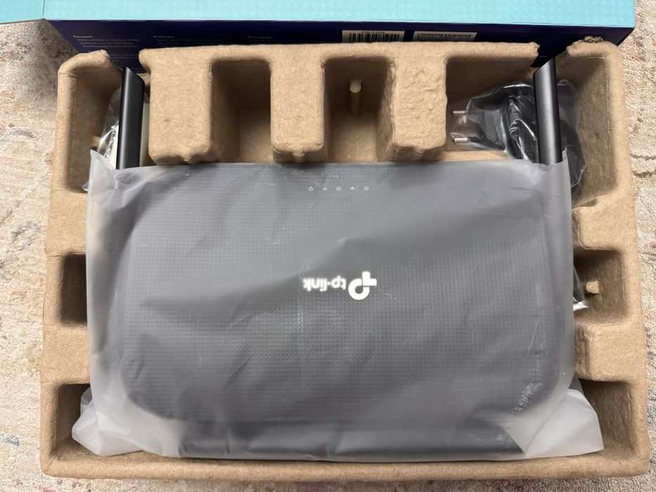 Wi-Fi роутер TP-LINK Archer VR300