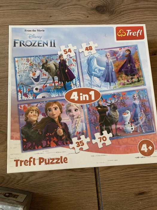 Детски пъзели и лего disney кущата от “В небето”