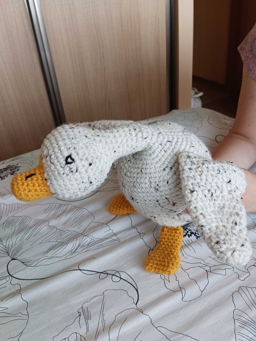 Плетени сувенири на една кука