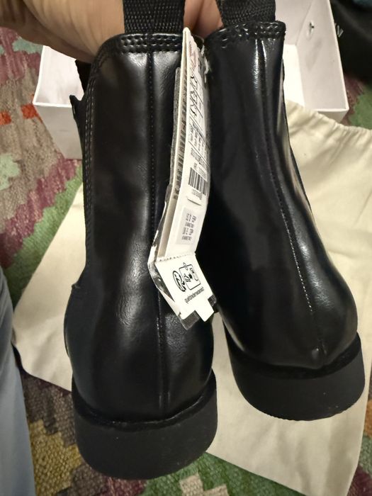 Ботинки zara , размер 34