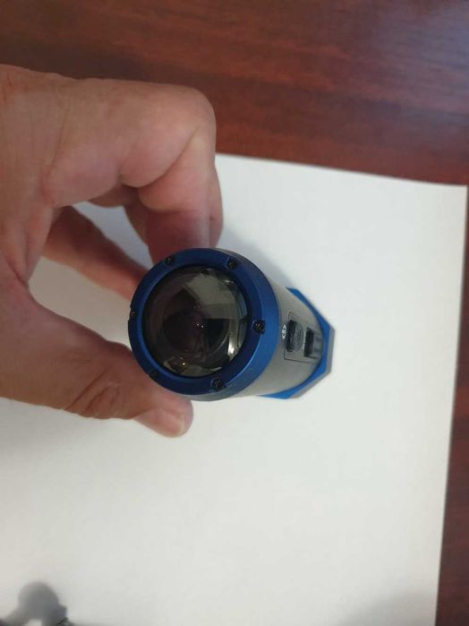 Camera inregistrare pentru casca bicicleta
