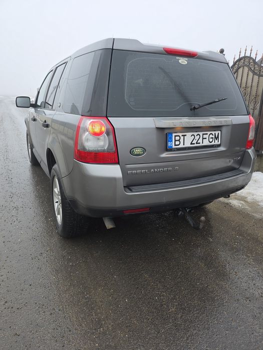 Land Rover Freelander 2 – 2010 | 2.2 Diesel | 4x4