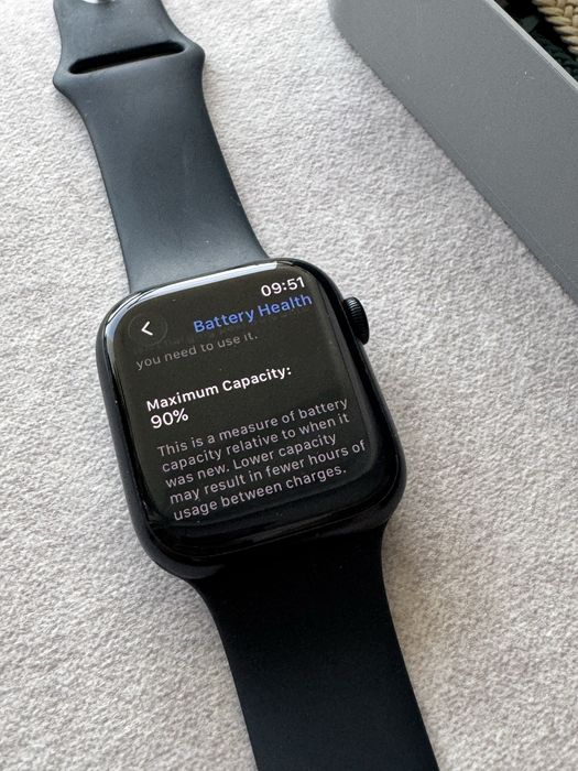 Apple watch 9 45mm