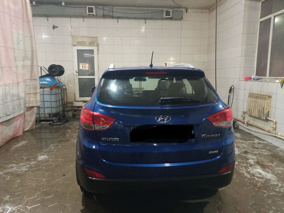 Продам Hyundai Tucson