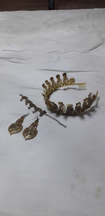 Аксессуары для невестки