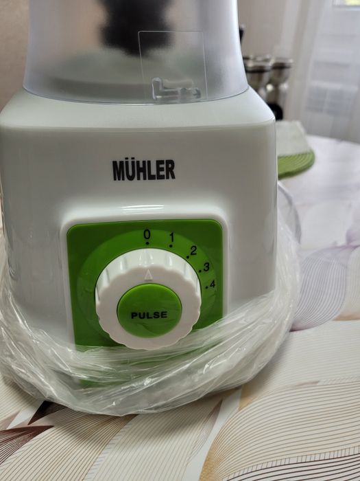 Блендер /Muhler /