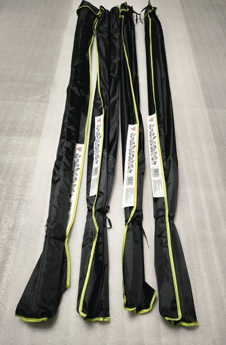 SET 4 Lansete Somn 3.0m Diamant ALB CatFish