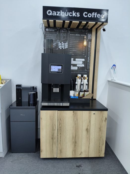 Вендинговый кофе аппарат