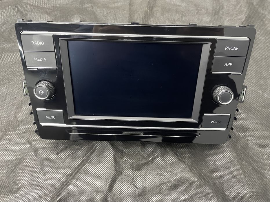 Vw Crafter 2019 - 2024 Radio Gps Player Touch Screen