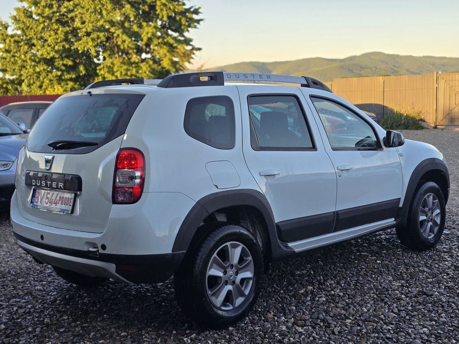 Dacia Duster 1.5 dci 2015 Prestige 4x2 Navi RATE GARANTIE
